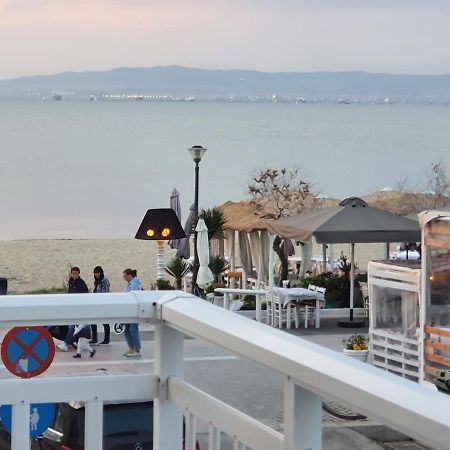 Apartament Casa Al Mare 1 Peraía Zewnętrze zdjęcie