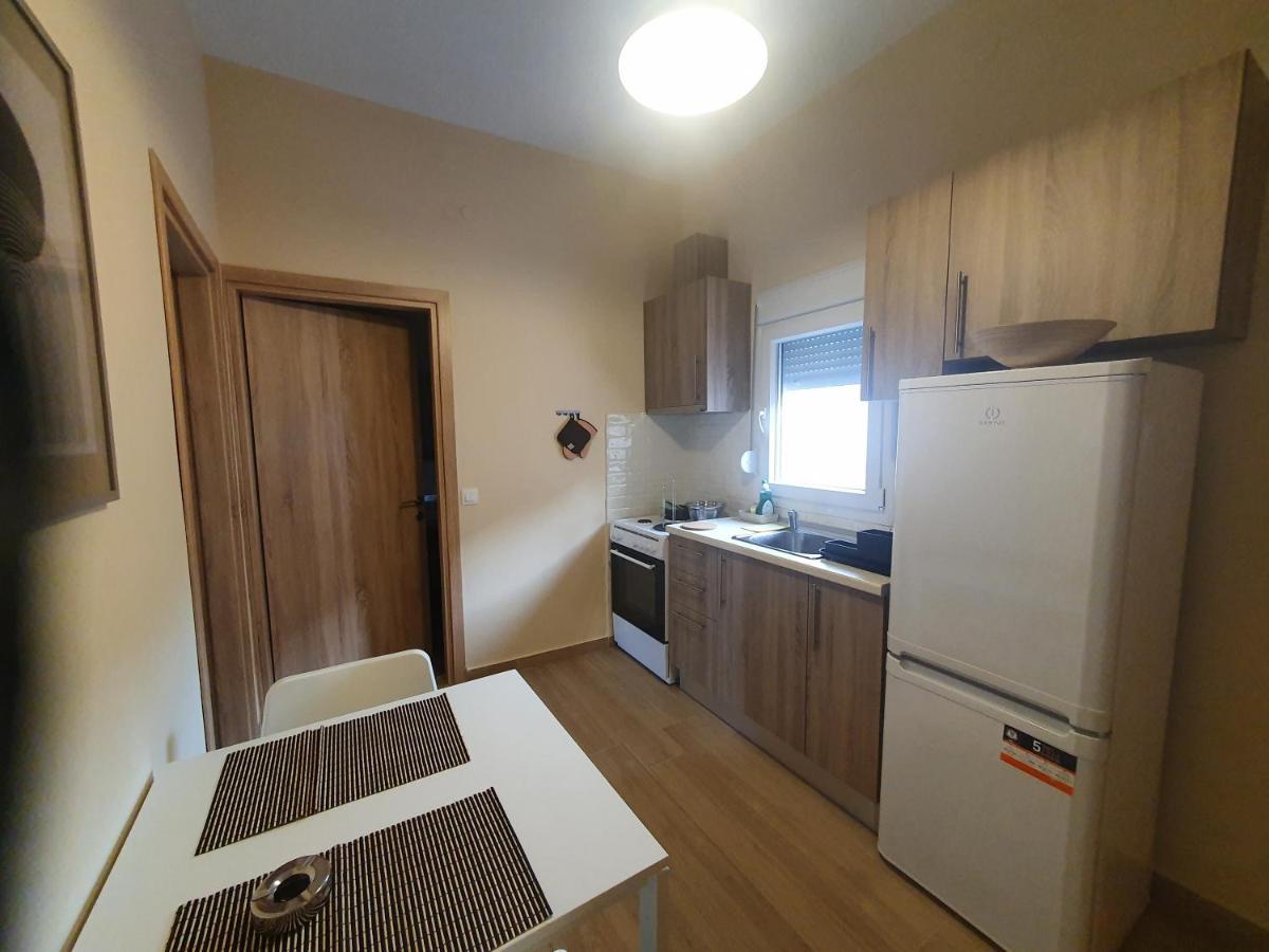 Apartament Casa Al Mare 1 Peraía Zewnętrze zdjęcie