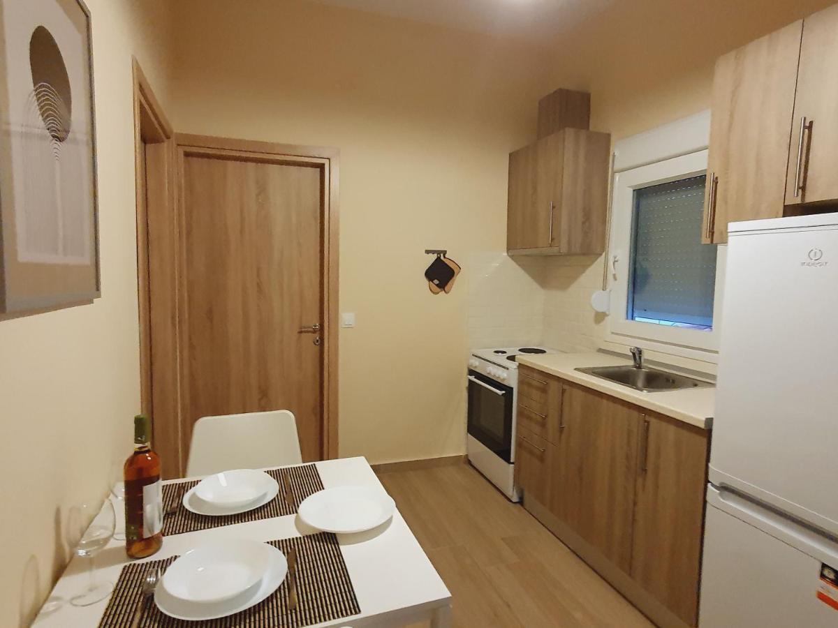 Apartament Casa Al Mare 1 Peraía Zewnętrze zdjęcie