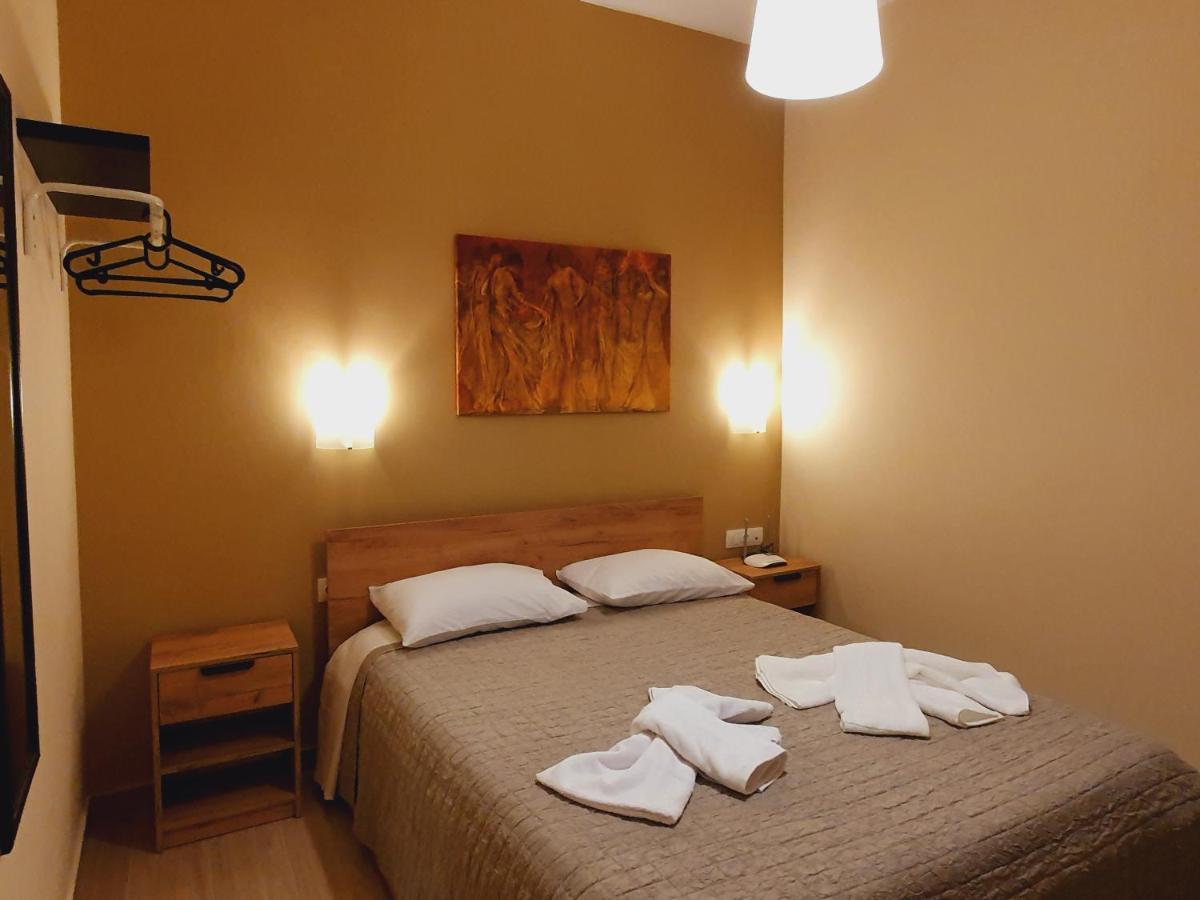 Apartament Casa Al Mare 1 Peraía Zewnętrze zdjęcie