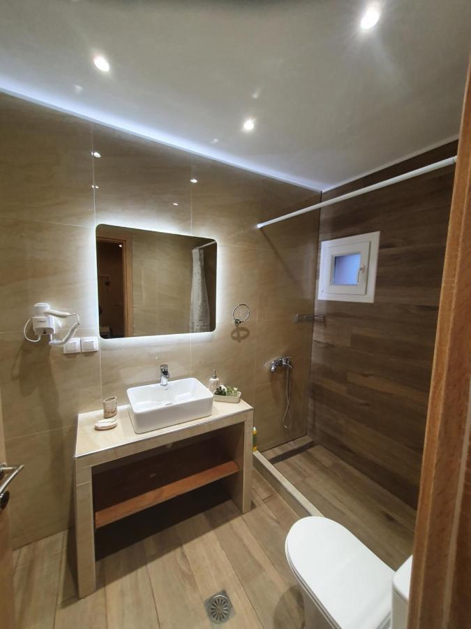 Apartament Casa Al Mare 1 Peraía Zewnętrze zdjęcie