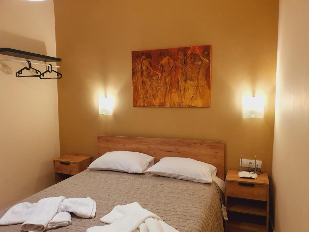 Apartament Casa Al Mare 1 Peraía Zewnętrze zdjęcie