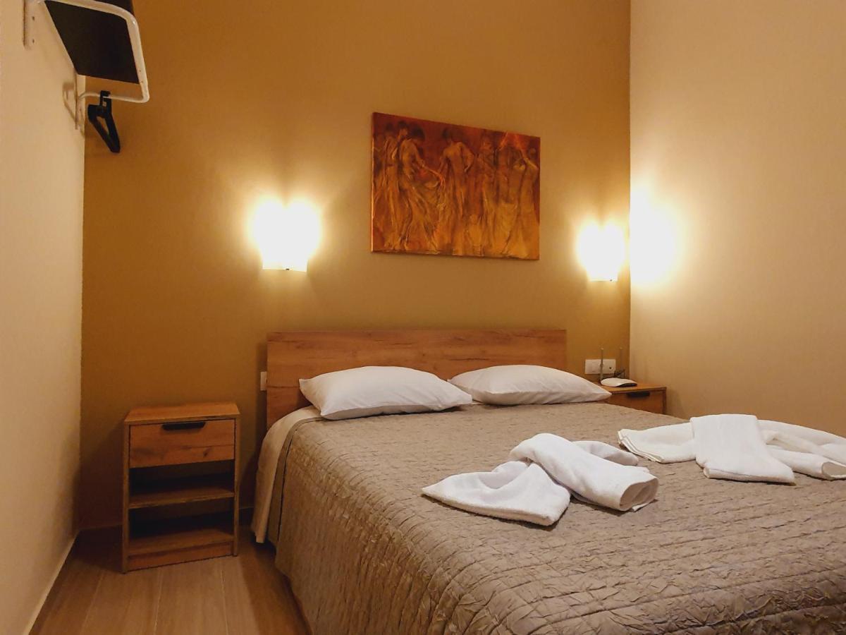 Apartament Casa Al Mare 1 Peraía Zewnętrze zdjęcie
