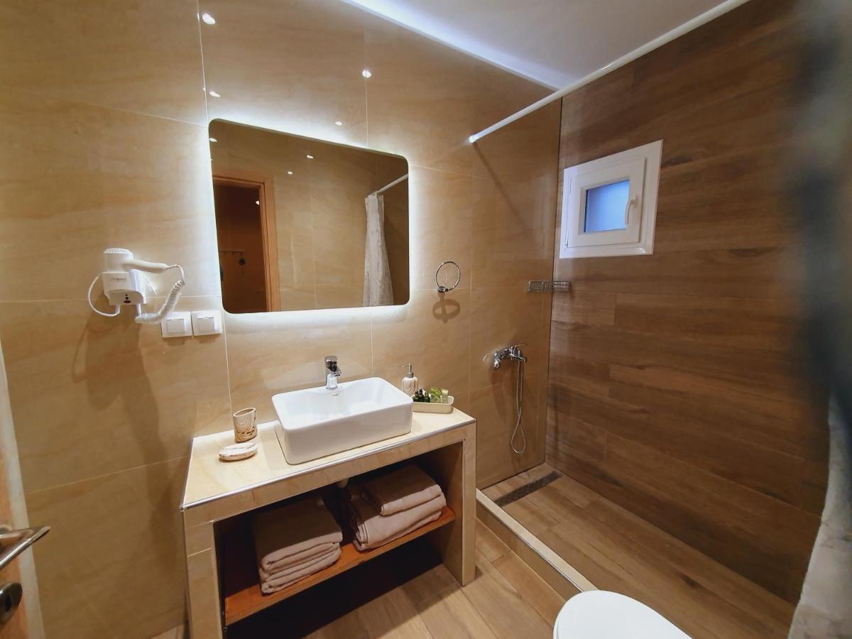Apartament Casa Al Mare 1 Peraía Zewnętrze zdjęcie