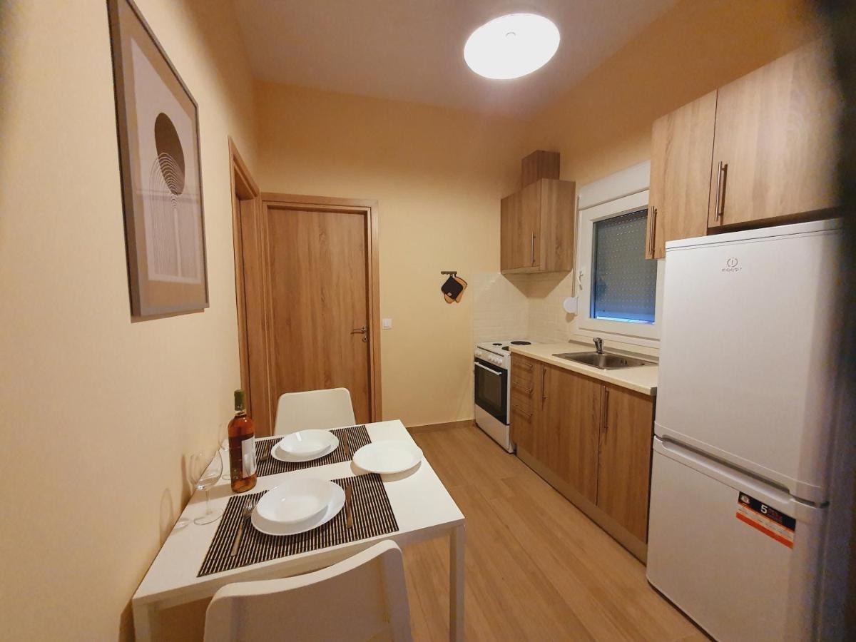 Apartament Casa Al Mare 1 Peraía Zewnętrze zdjęcie