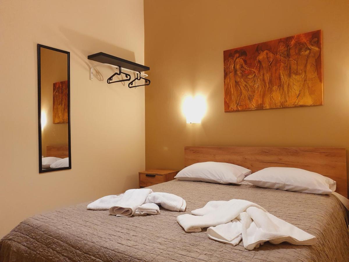 Apartament Casa Al Mare 1 Peraía Zewnętrze zdjęcie