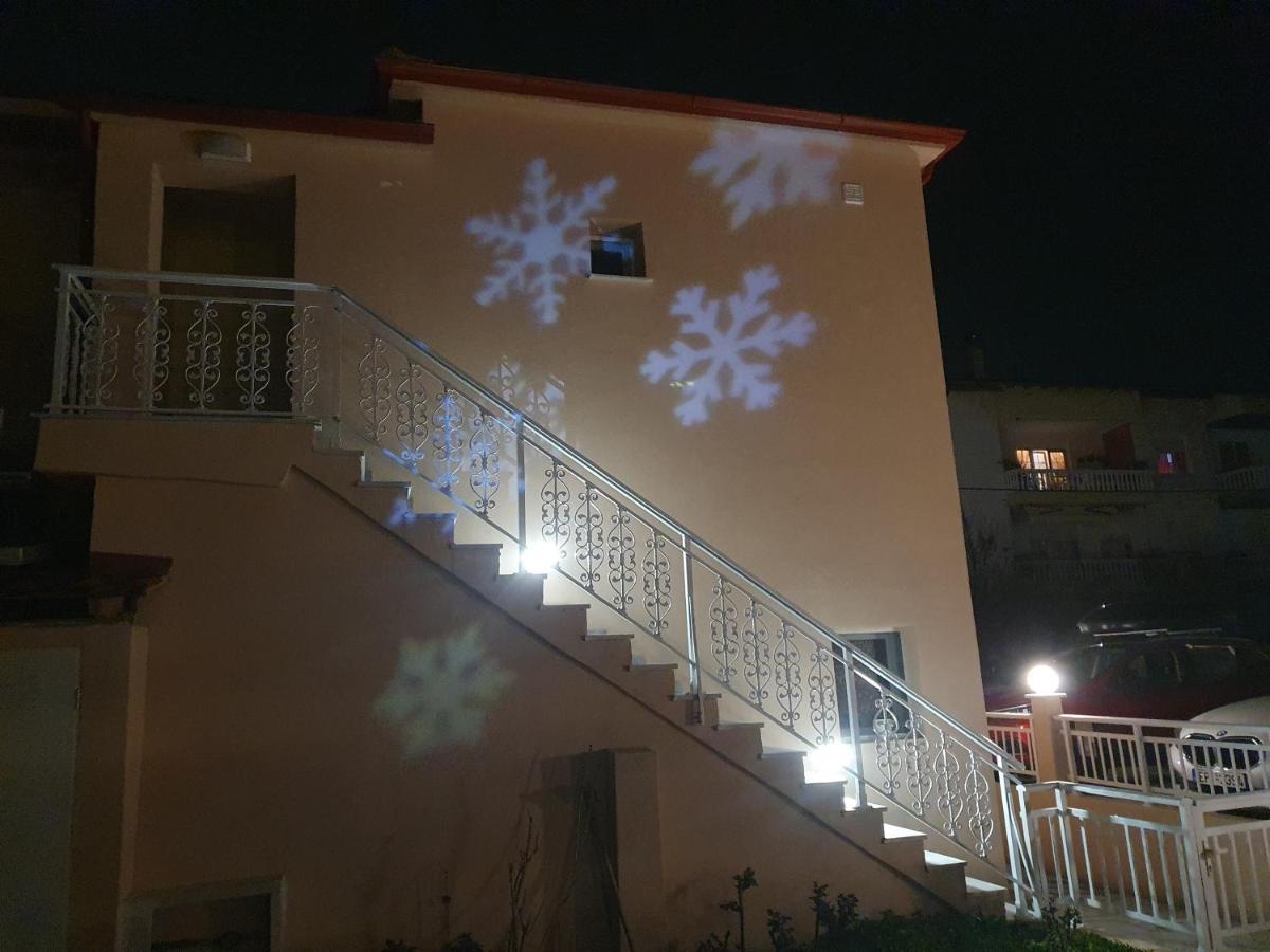 Apartament Casa Al Mare 1 Peraía Zewnętrze zdjęcie