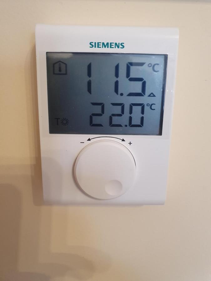 Apartament Casa Al Mare 1 Peraía Zewnętrze zdjęcie