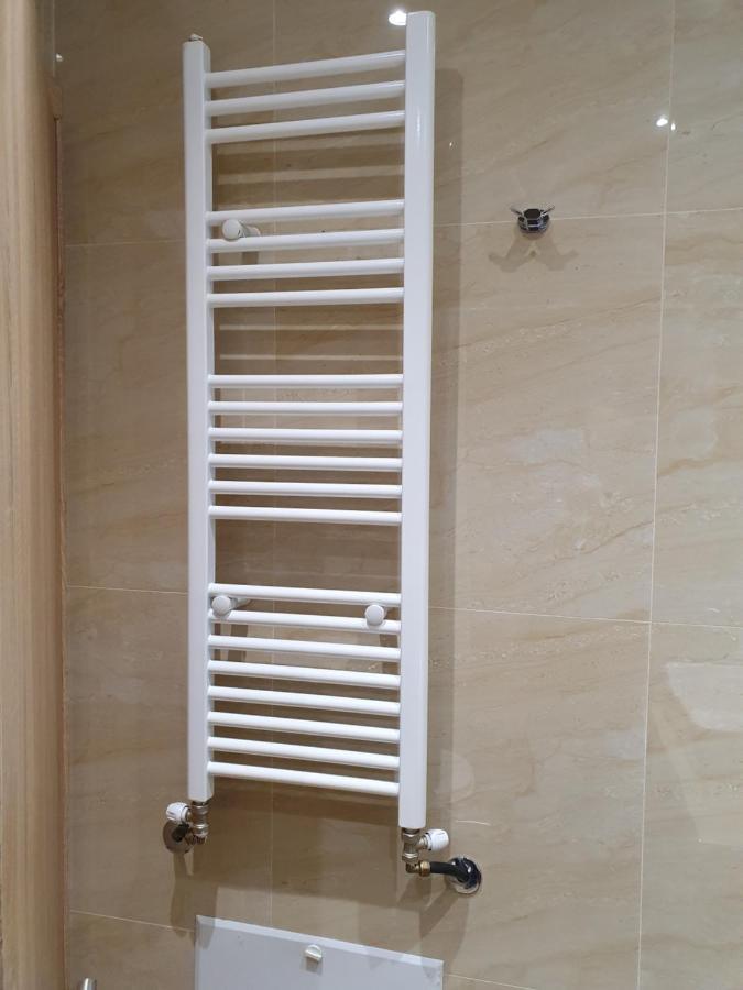 Apartament Casa Al Mare 1 Peraía Zewnętrze zdjęcie
